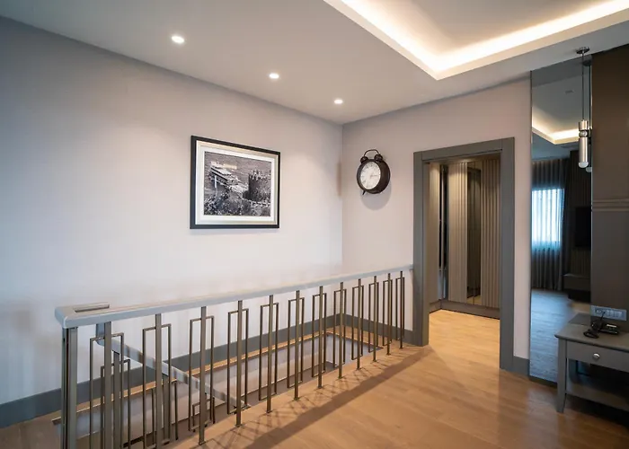 Arts Hotel Taksim Provincia di Provincia di Istanbul
